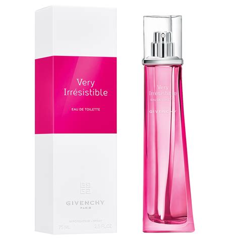 givenchy very irresistible 50 ml|Givenchy perfume very irresistible priceline.